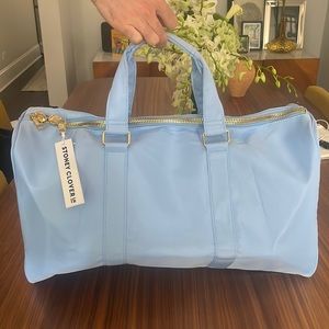 Brand new Stoney Clover duffle bag
